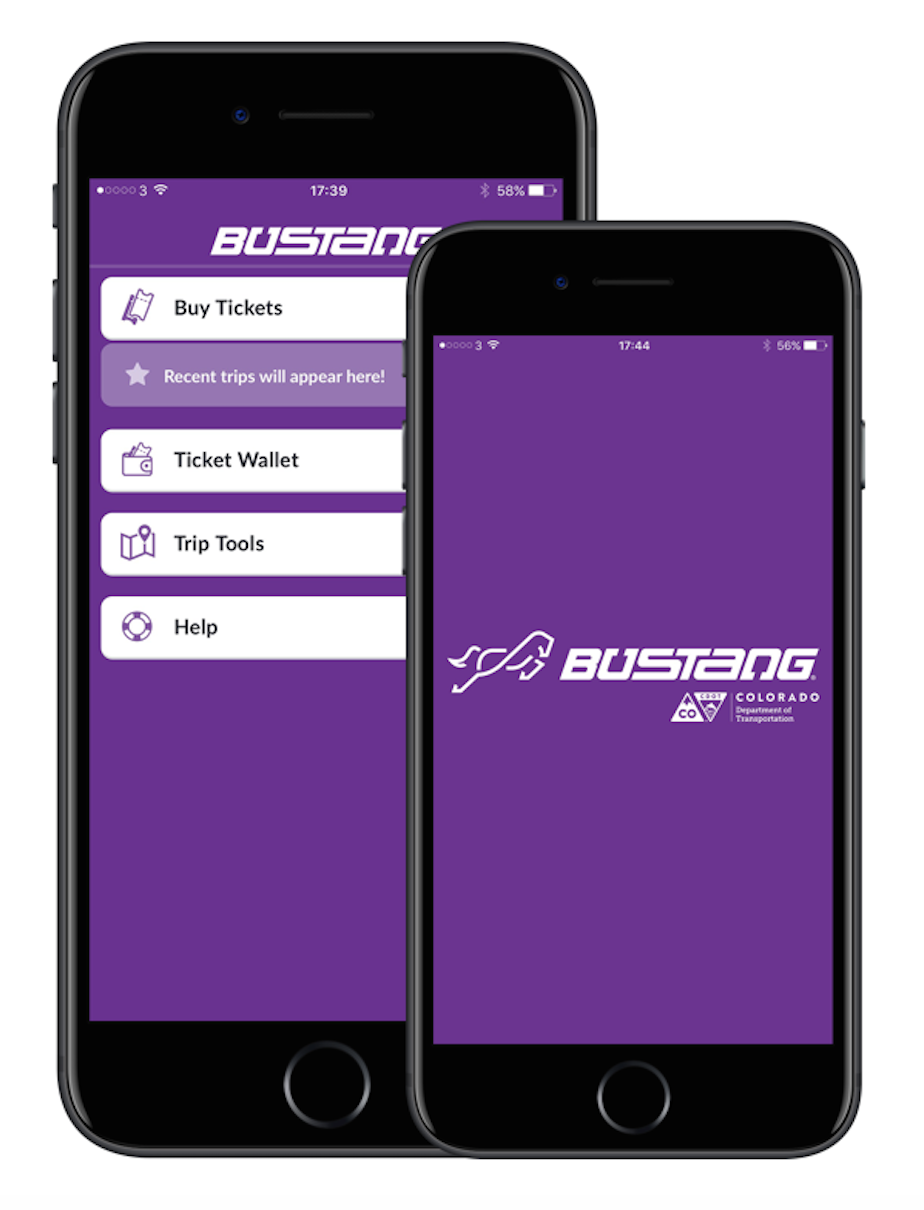 Riding the Bus in Colorado Just Got Easier With The New Bustang Mobile